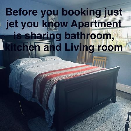 Apartment Sharing Bathroom 1 アンカレッジ エクステリア 写真