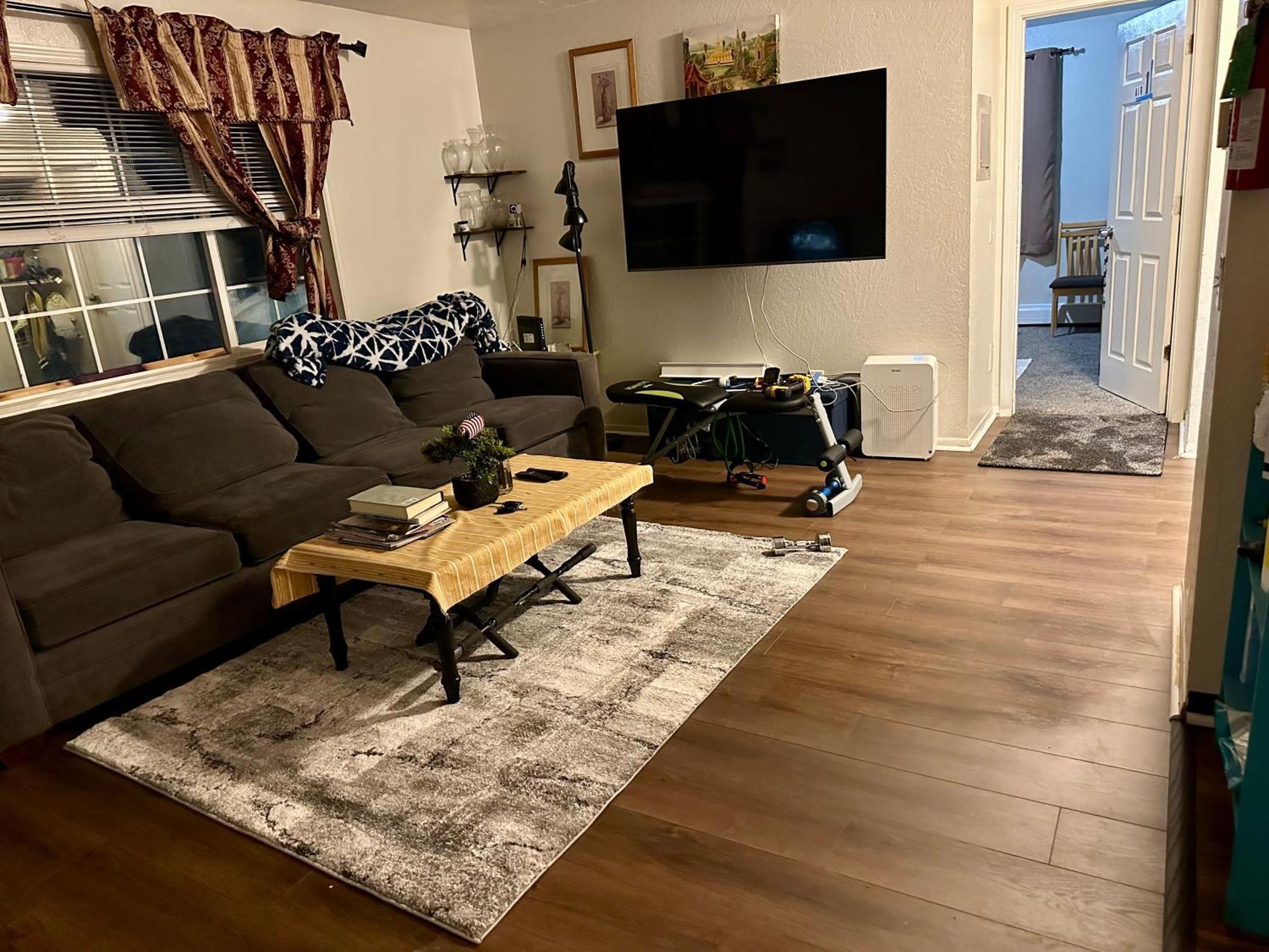 Apartment Sharing Bathroom 1 アンカレッジ エクステリア 写真