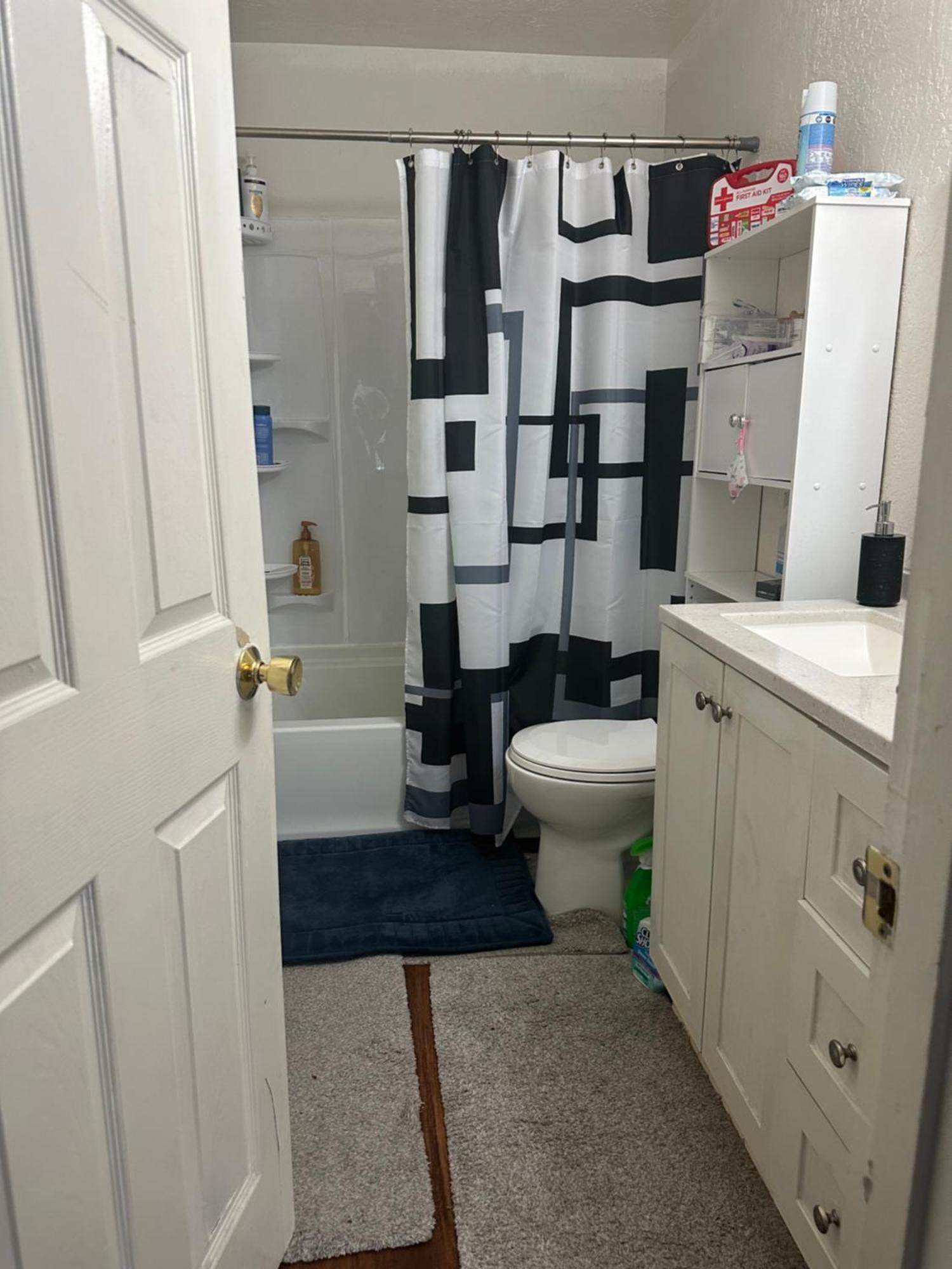 Apartment Sharing Bathroom 1 アンカレッジ エクステリア 写真